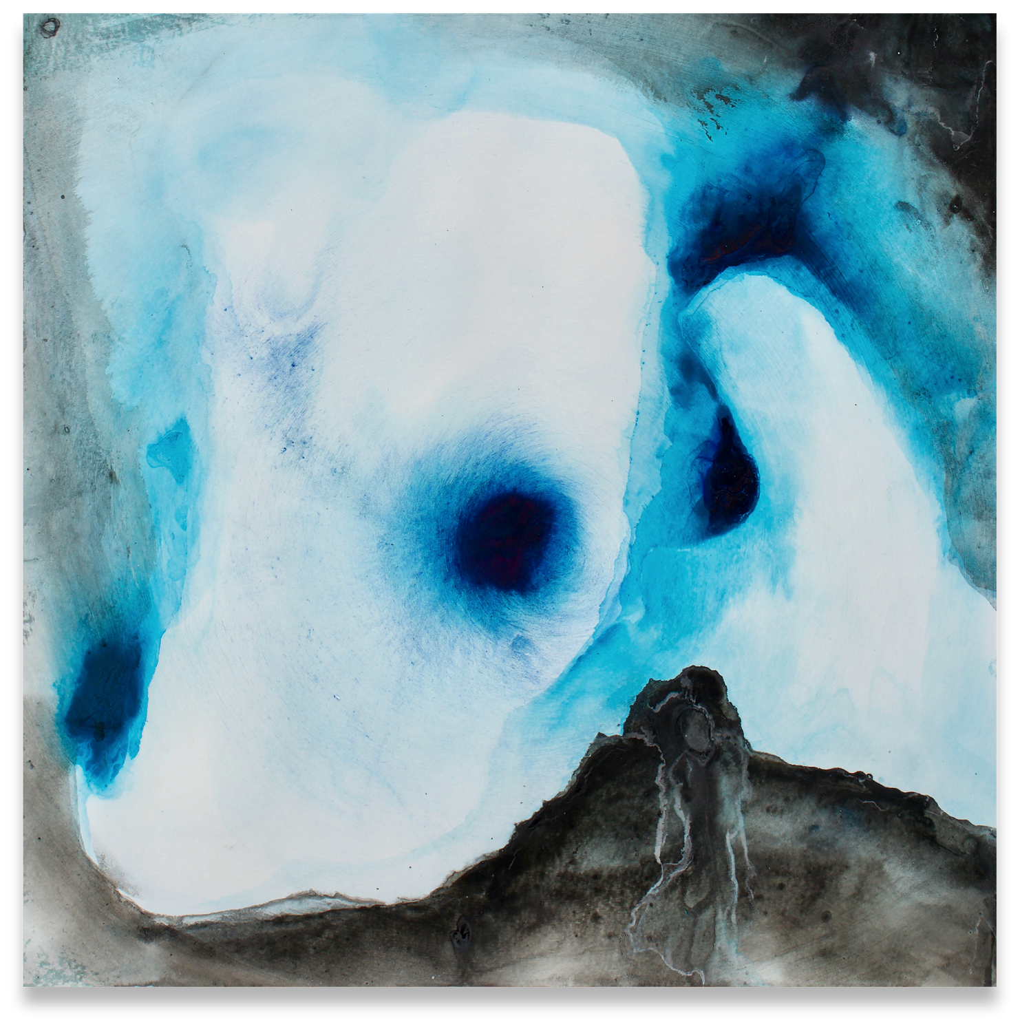 COLLECTION AQUA PRIMA Tableau AQUA 3 PEINTURE ACRYLIQUE