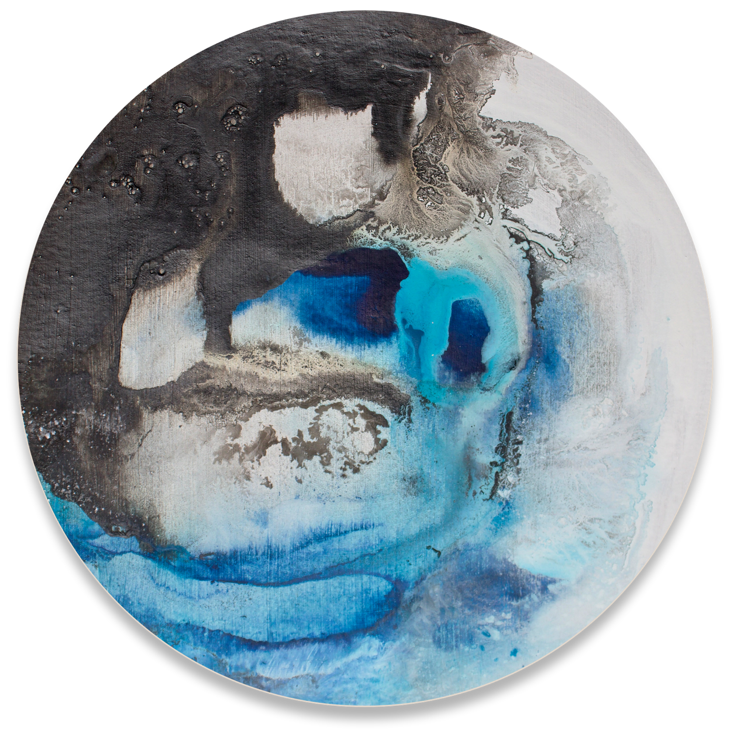 COLLECTION AQUA PRIMA Tableau AQUA 8 PEINTURE ACRYLIQUE
