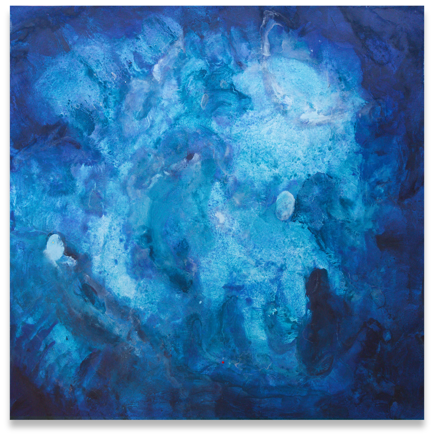 COLLECTION STARSEED Tableau SIRIUS PEINTURE ACRYLIQUE MIXTE