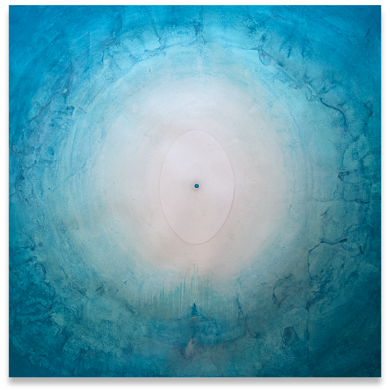 COLLECTION STARSEED Tableau ARCTURUS PEINTURE ACRYLIQUE MIXTE