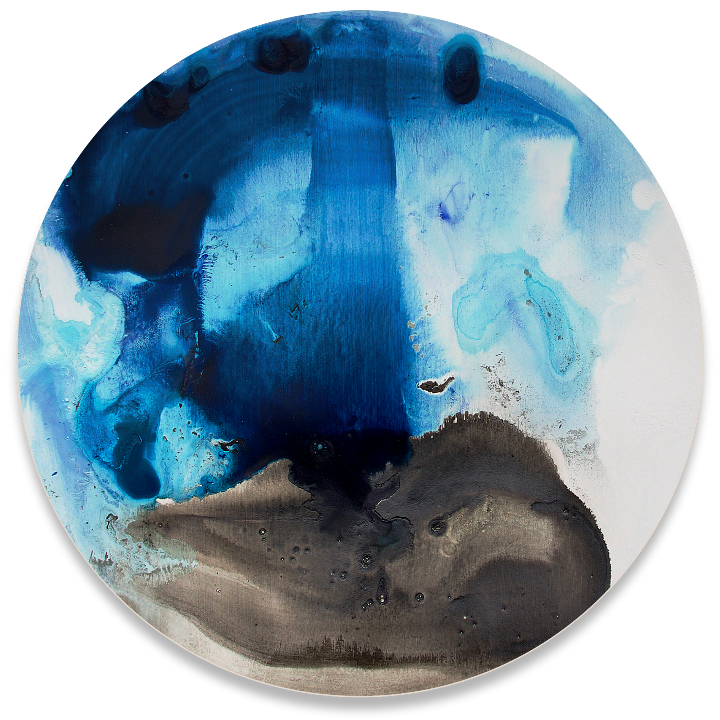 COLLECTION AQUA PRIMA Tableau AQUA 4 PEINTURE ACRYLIQUE