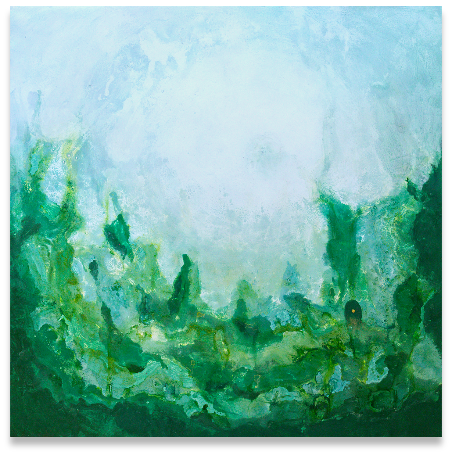 COLLECTION STARSEED Tableau PLÉIADES PEINTURE ACRYLIQUE MIXTE