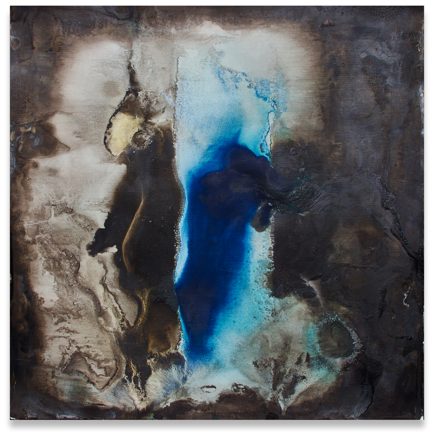 COLLECTION AQUA PRIMA Tableau AQUA 5 PEINTURE ACRYLIQUE