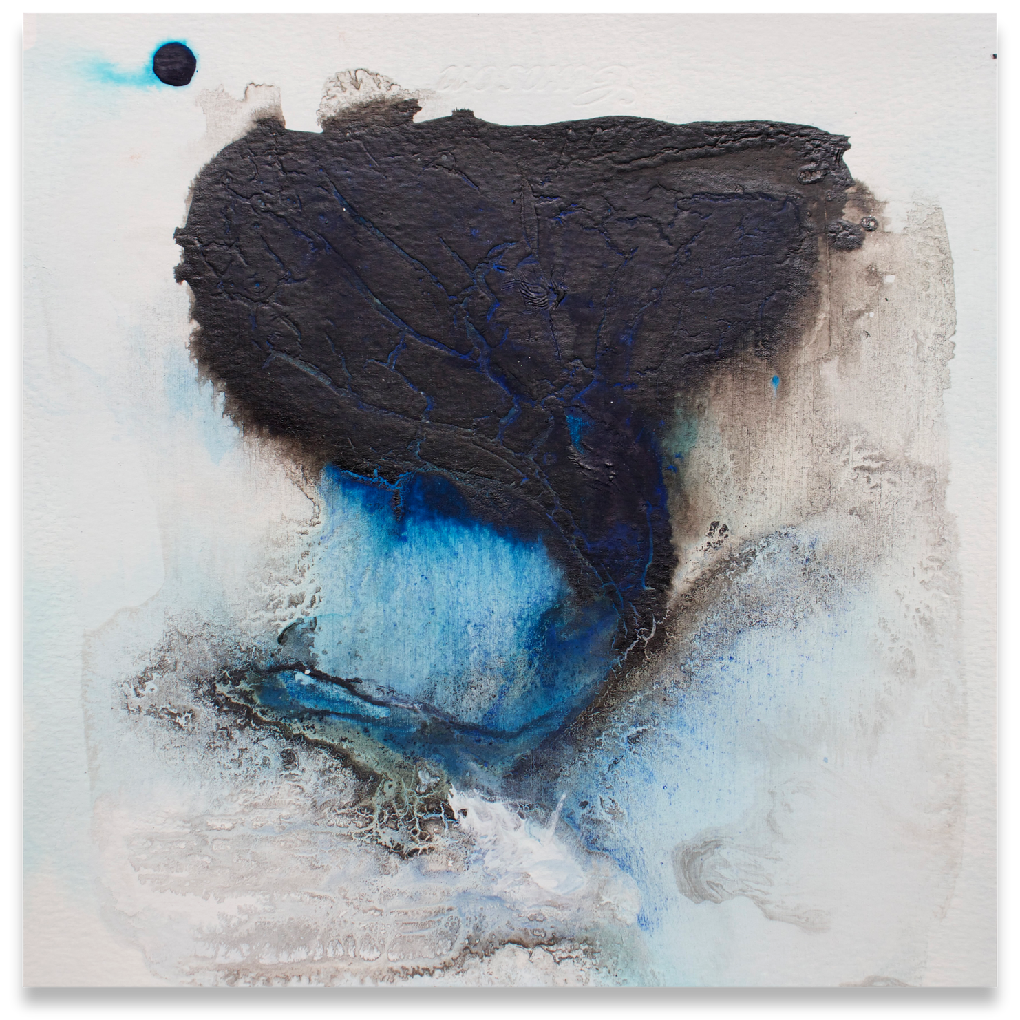COLLECTION AQUA PRIMA Tableau AQUA 9 PEINTURE ACRYLIQUE