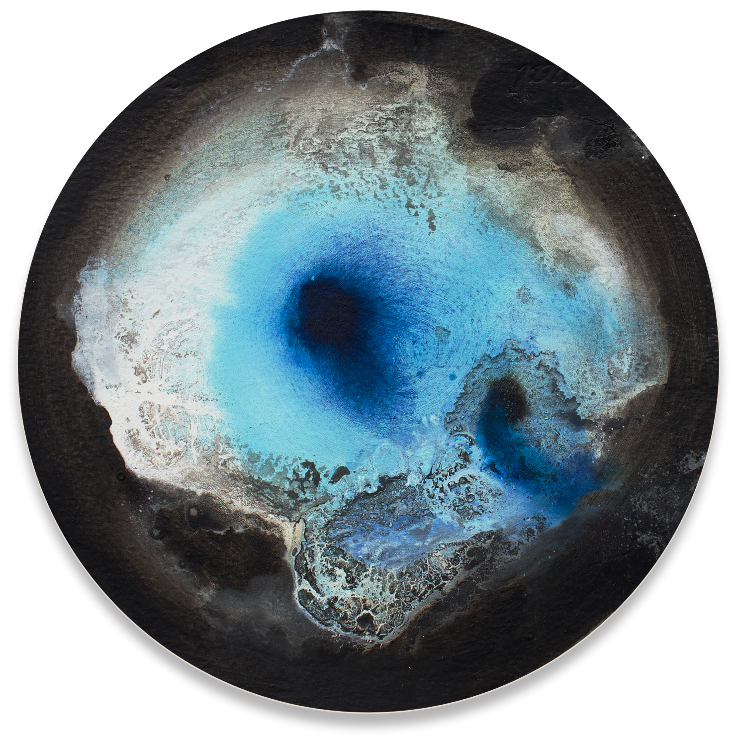 COLLECTION AQUA PRIMA Tableau AQUA 7 PEINTURE ACRYLIQUE